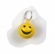 Smiley Face Bell for Cat Collar